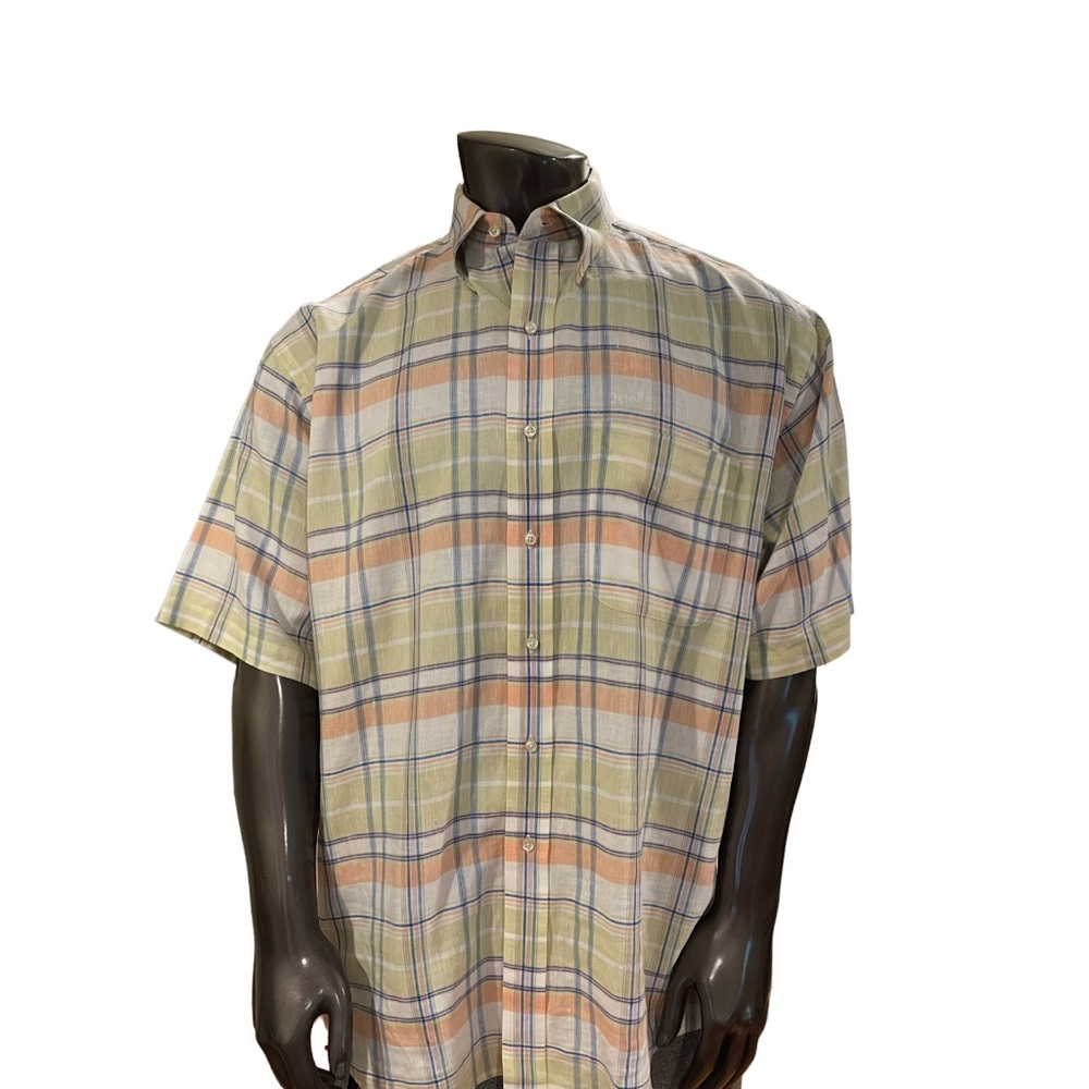 Joseph A. Banks short sleeve men’s shirt
